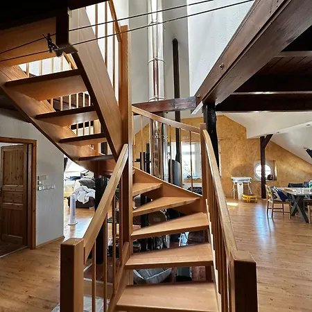 Emilia Apartment Leipzig