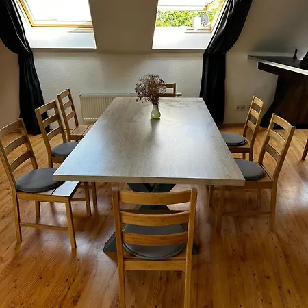 Apartment Emilia Leipzig