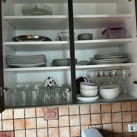 Emilia Apartment