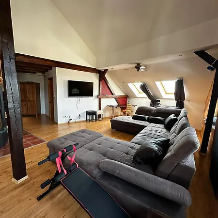 Emilia Apartment