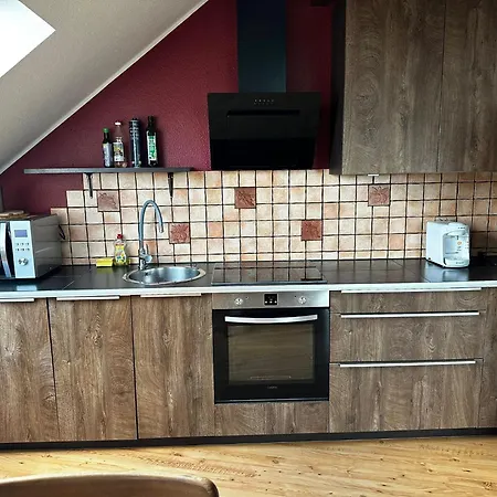 Apartment Emilia Leipzig