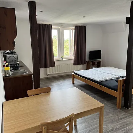 Apartment Emilia Leipzig